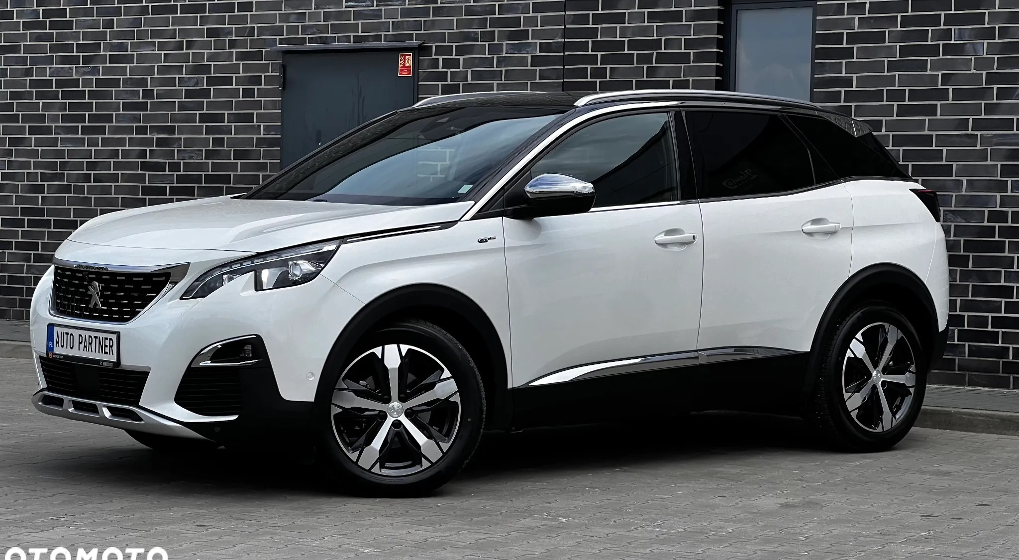 Peugeot 3008 cena 94900 przebieg: 107000, rok produkcji 2018 z Płock małe 781